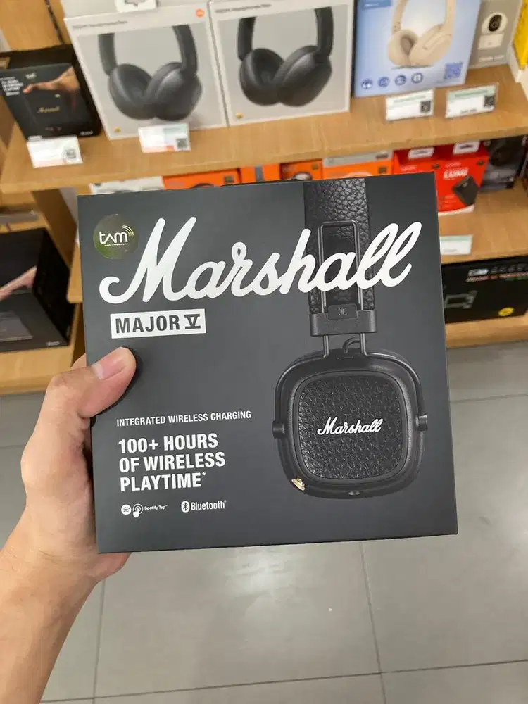 Promo Marshall All Series
