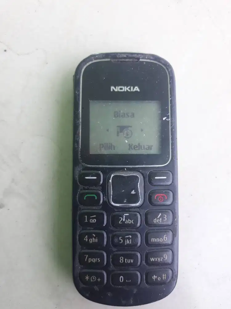 Nokia 1280 nokia clasic tahan segala nya