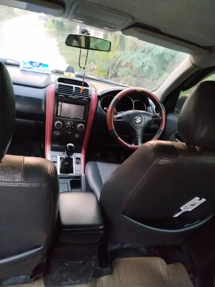 Suzuki Gran vitara 2008 Manual