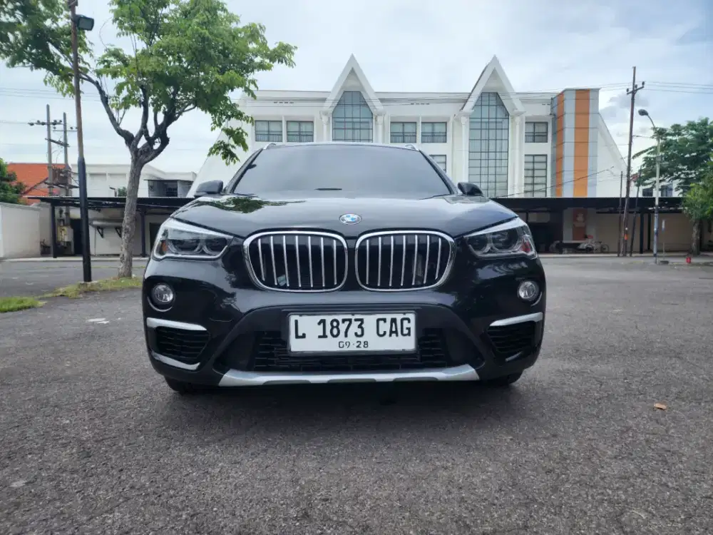 BMW X1 SDRIVE 18I AT LINE