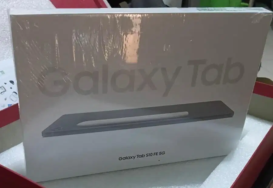 Samsung galaxy tab s10fe