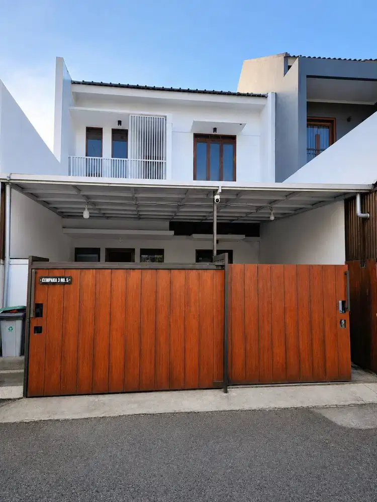 Dijual Rumah Siap Huni Adipura Gedebage Bandung 3KT 2KM SHM