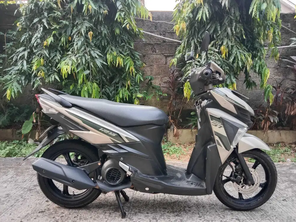 Yamaha soul GT 125 fi th 2016 pajak hidup