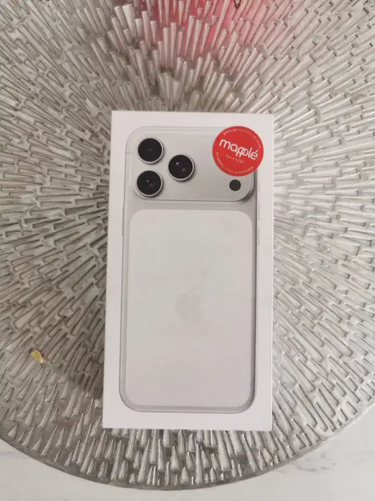 Iphone 17 Pro Max 256gb NEW BNIB IBOX