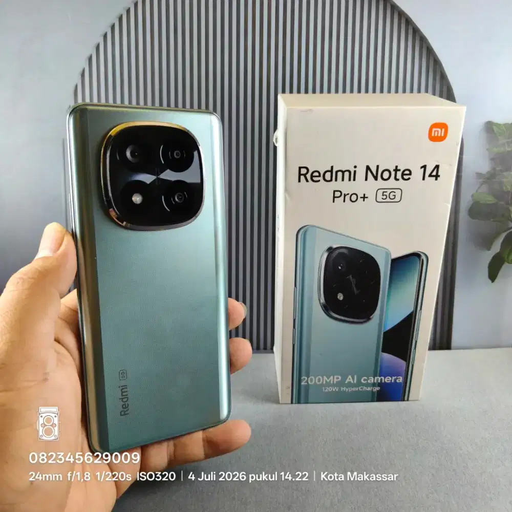 Redmi note 14 pro + 12/512 gb