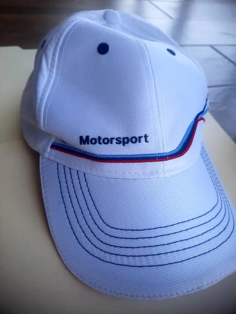 FS Topi BMW ORIGINAL BMW M-SPORT LIMITED EDITION