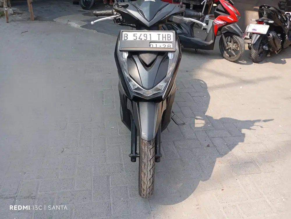[ Sale Juli ] Honda beat deluxe Tahun 2020 T/A