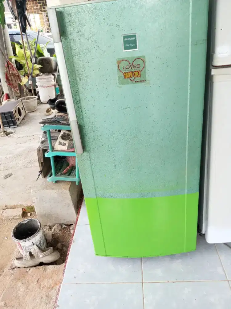 Kulkas satu pintu