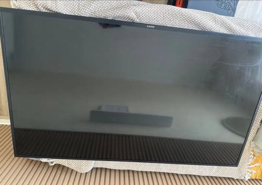 Tv sony bravia 55 inch
