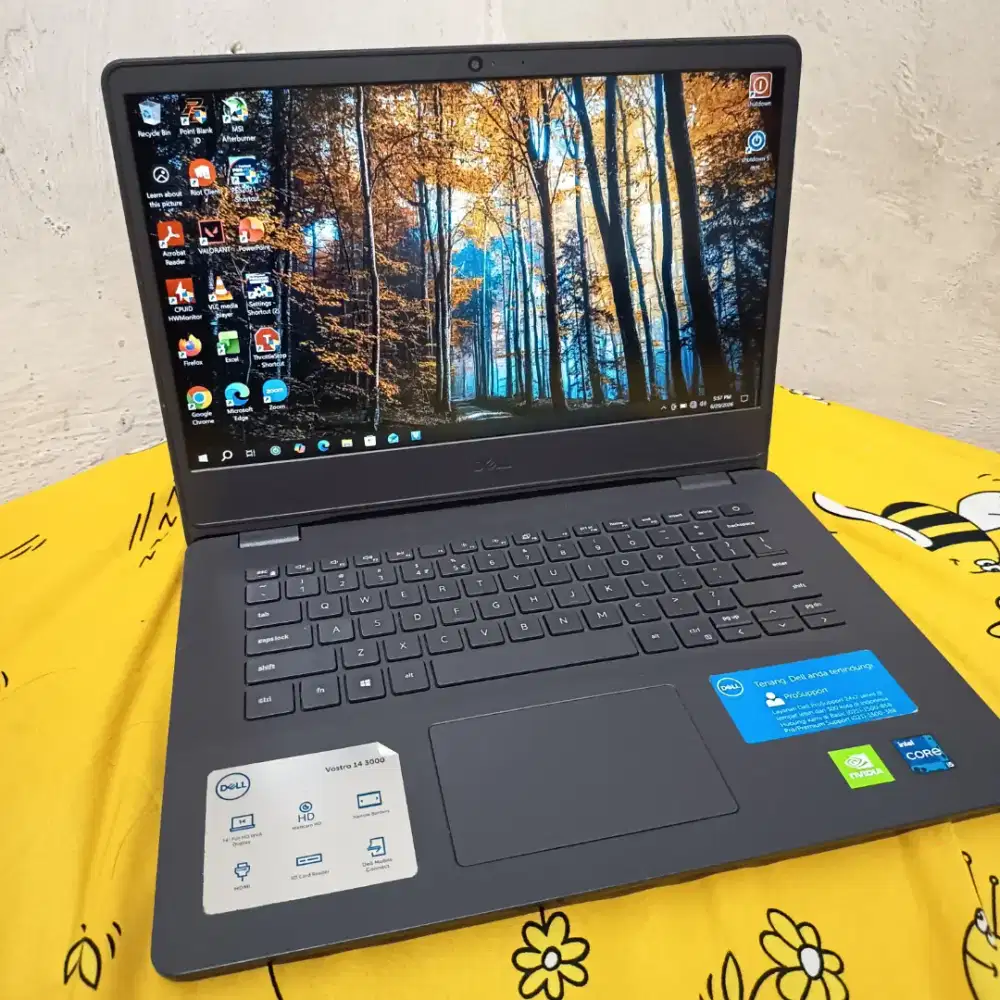 dijual cepet laptop merk dell