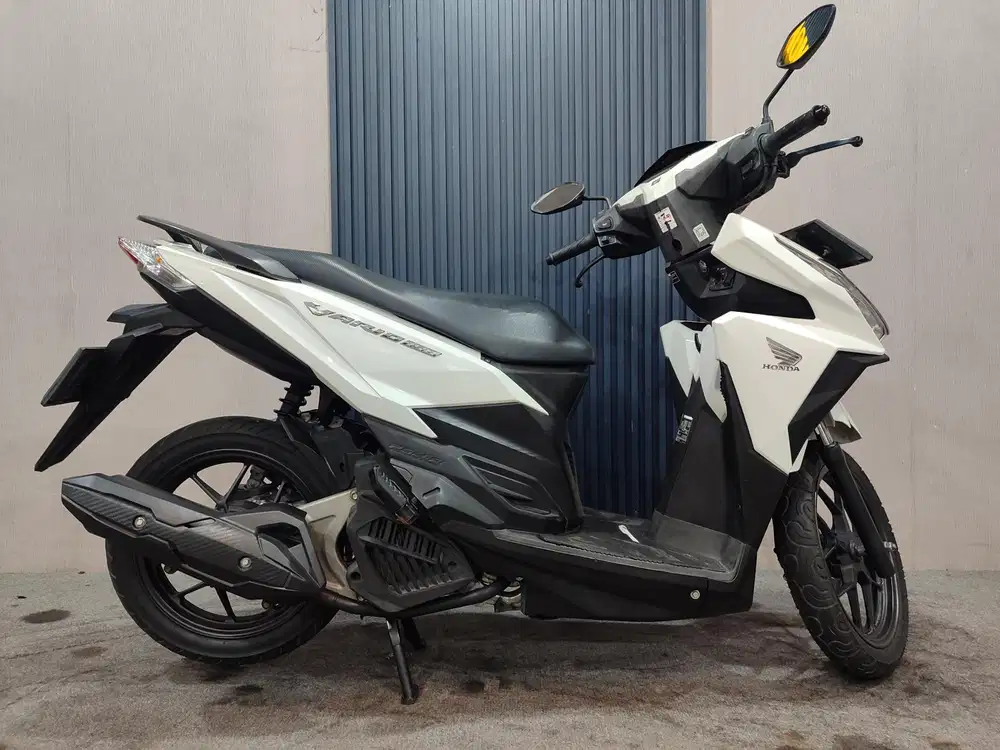 Vario 150 ISS 2017 istimewa mulus terawat siap pakai...