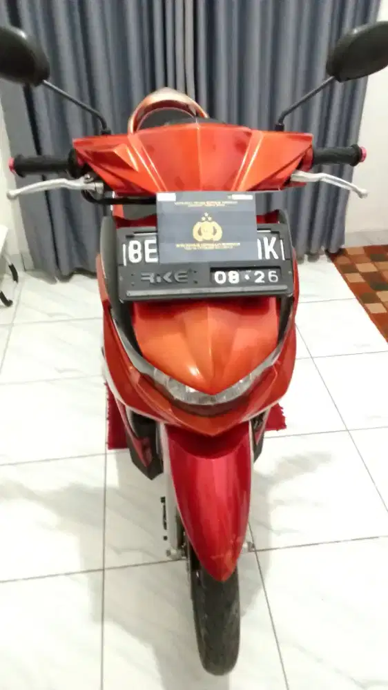 Yamaha Mio Soul 2012