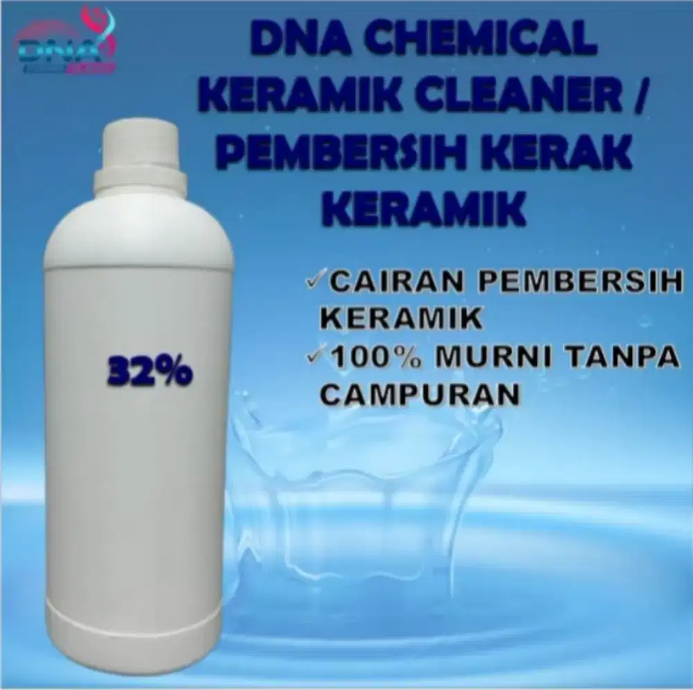 Cairan Pembersih Kerak (ada 3 botol)