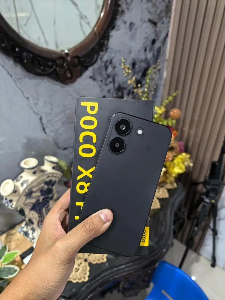 POCO X8 PRO 8/512GB CC 35