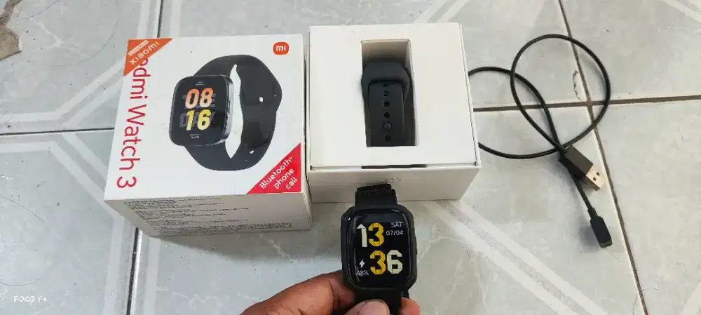 Redmi watch 3 amoled