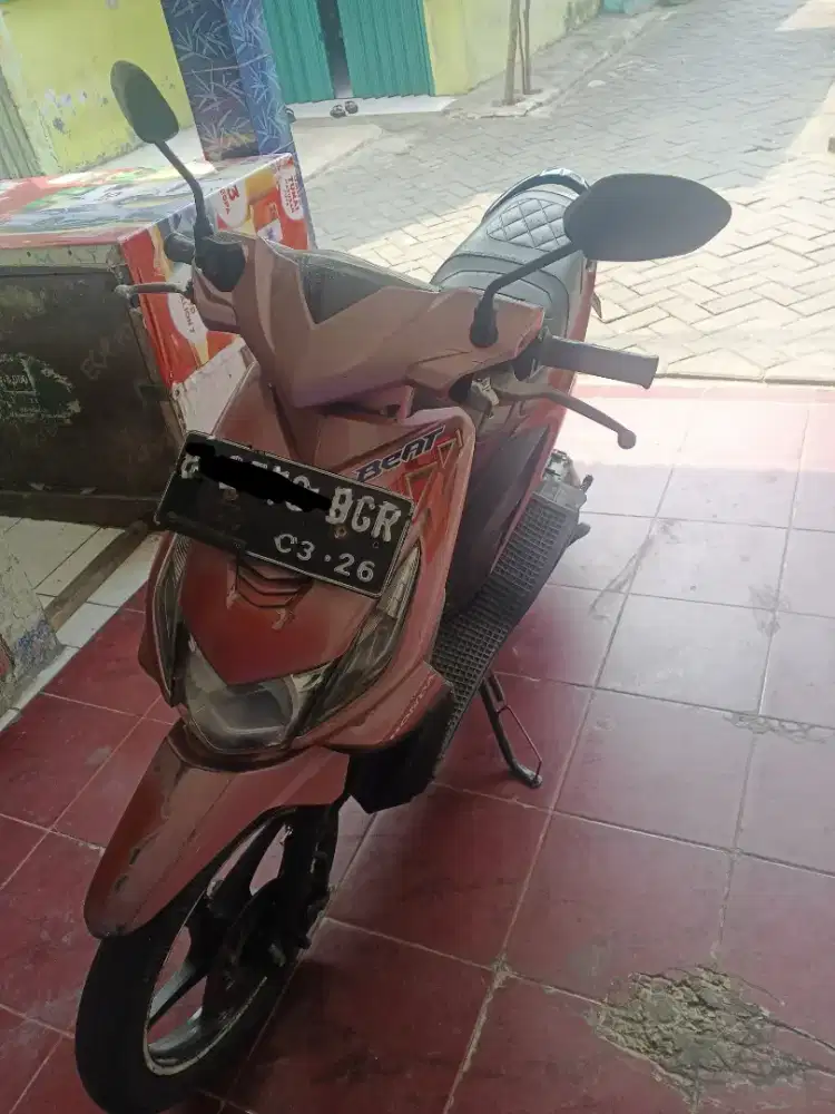 Jual Honda Beat