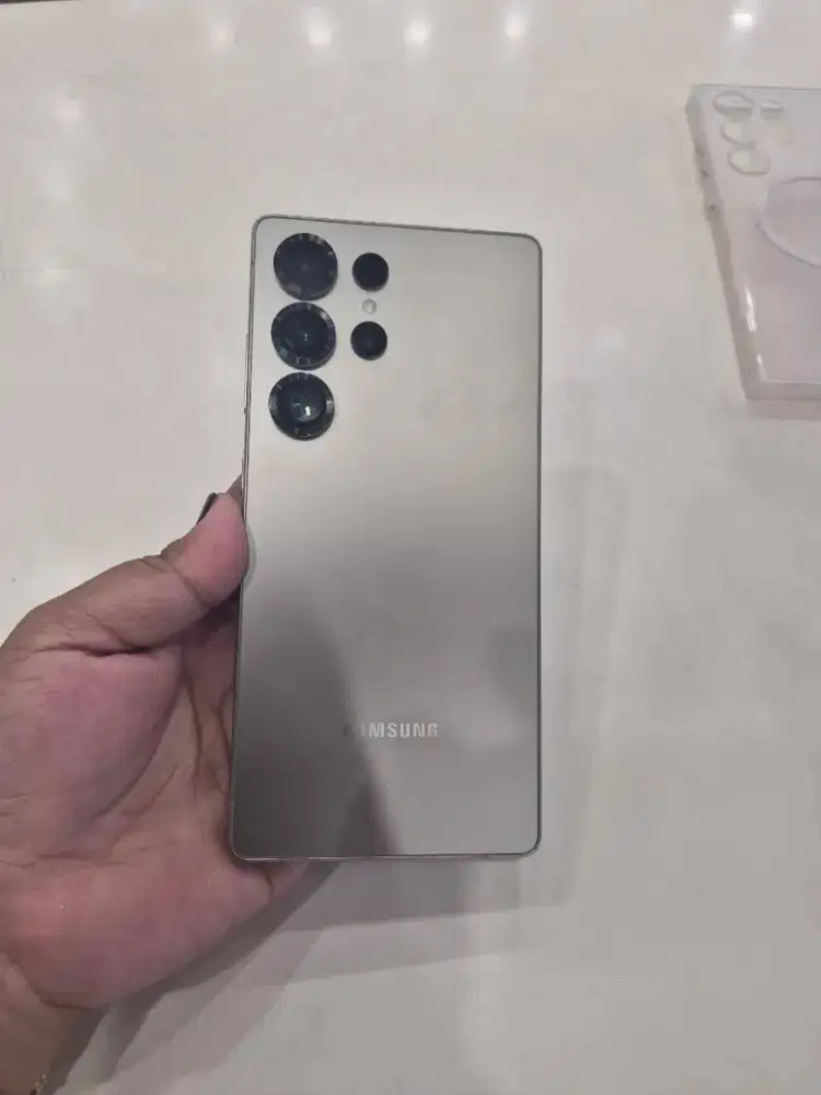 S25 ultra 12/512 garansi sein