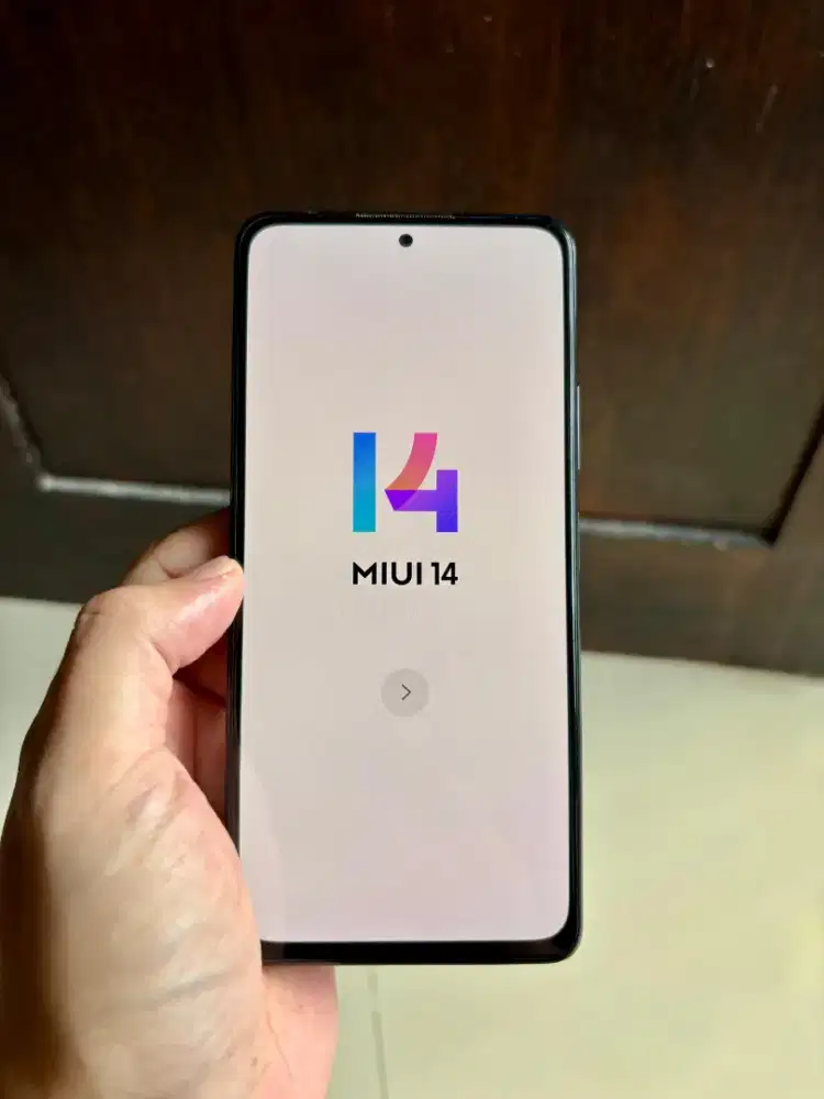 Redmi Note 10 Pro 6/64GB Fullset - Mulus , Resmi & Normal