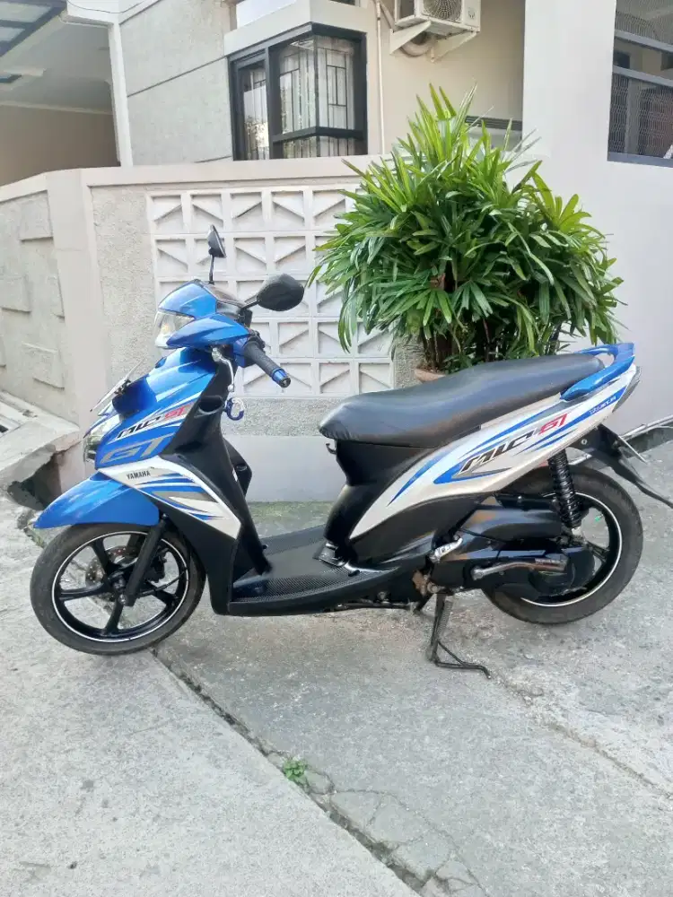 Yamaha Mio GT 2014