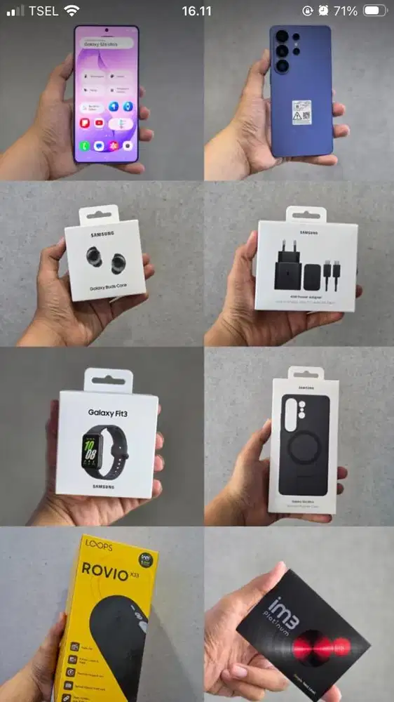 Promo Galaxy S26 Ultra