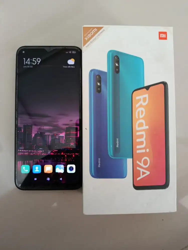 HP Redmi 9A 3/32
