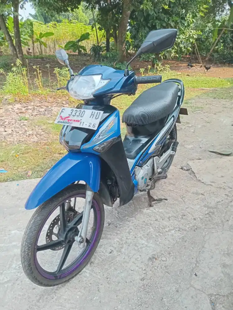 Supra x 125 th 2006