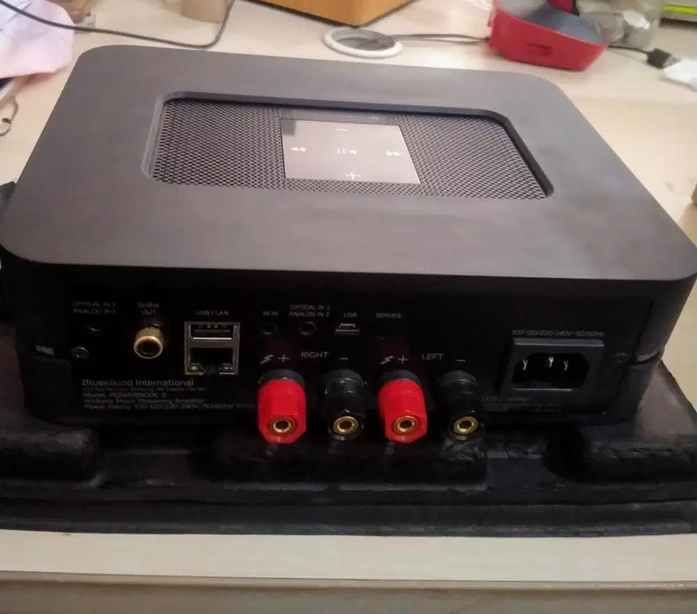 Bluesound Powernode 2i