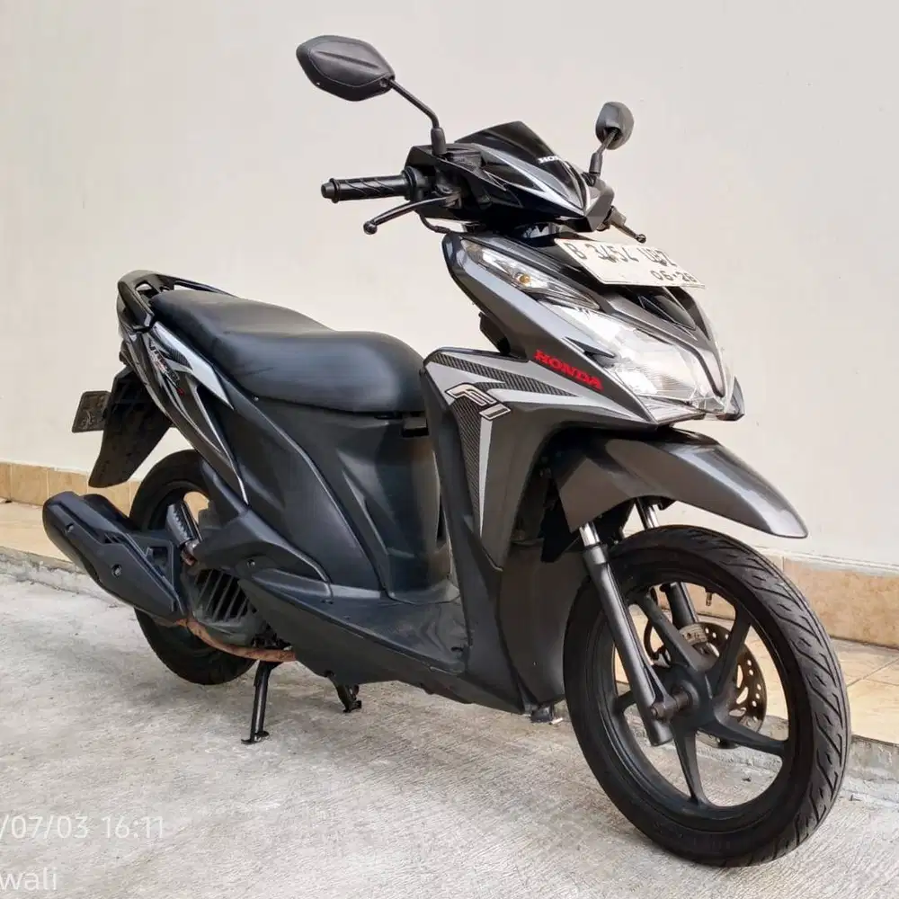 HONDA VARIO 125 KZR 2013 FREE BALIK NAMA