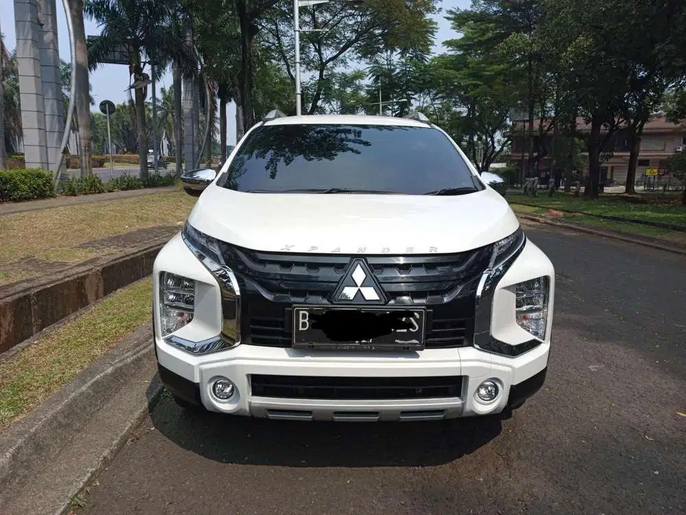 Mitsubishi Xpander Cross AT 2022