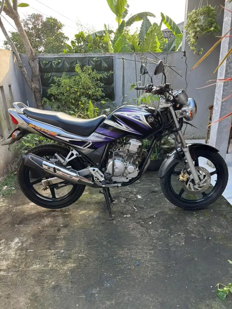 Motor Yamaha Scorpio 2008