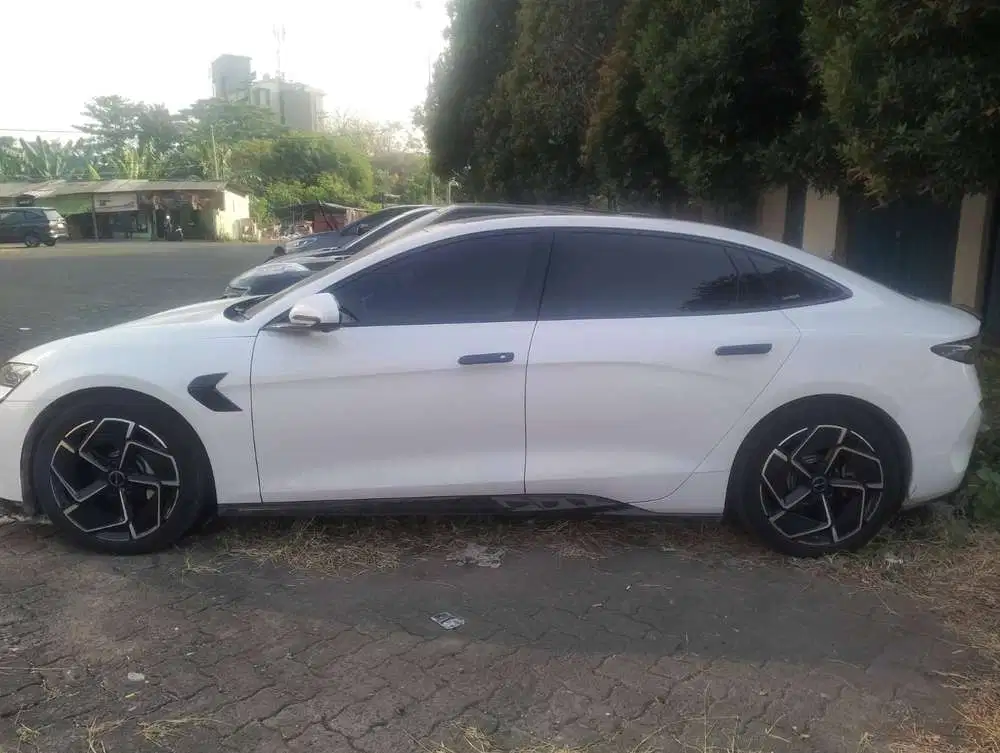 BYD Seal 2024 Listrik