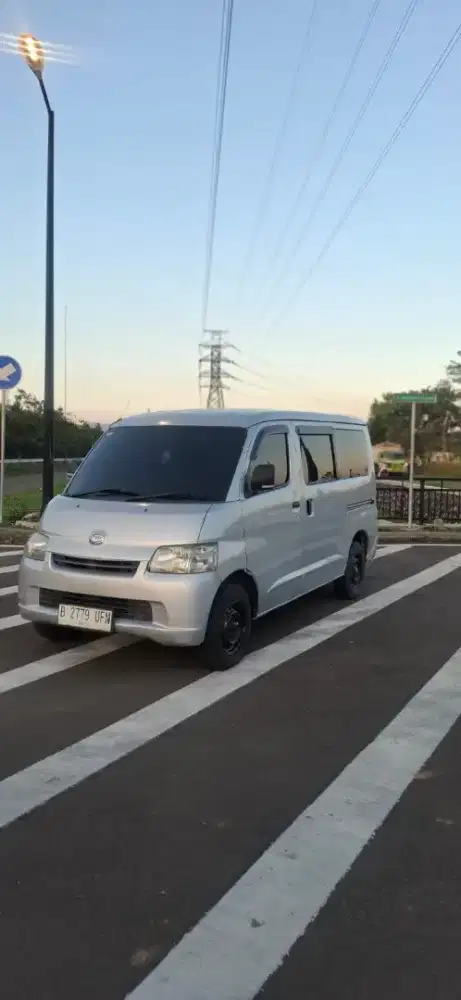 Daihatsu Gran Max Mini Bus 1.3 AC 2017
Siap Pakai sangat sehat