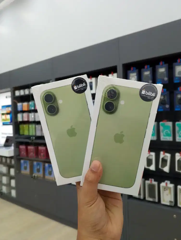 iPhone 17 256GB Sage – Ready Stock