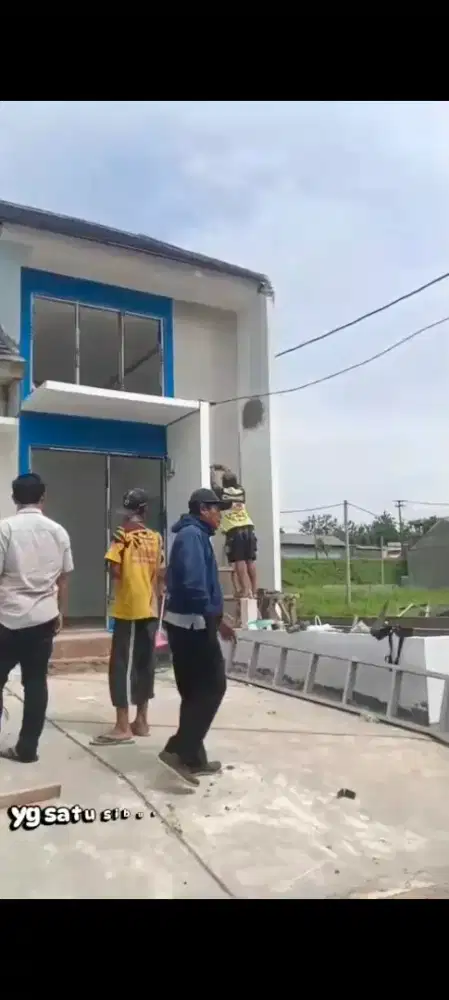 Tukang bangunan harian Jabodetabek