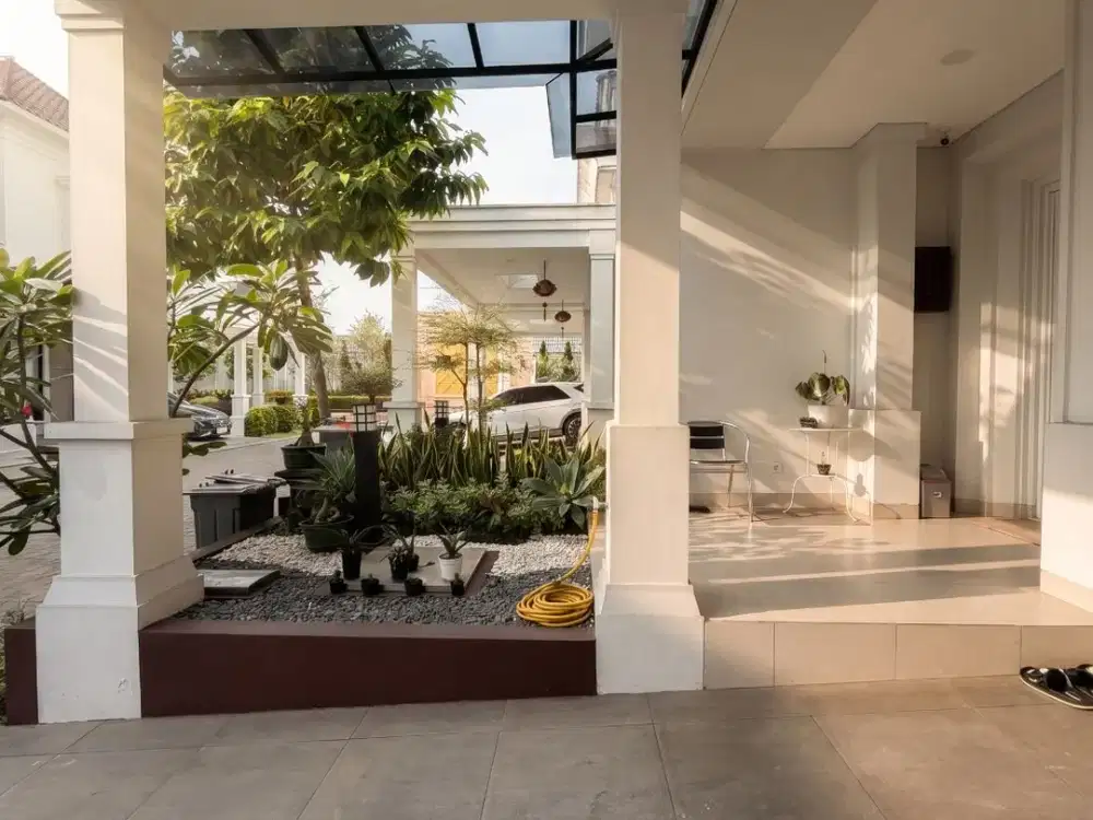 Jual Pasadena Harga Dibawah Pasaran Lebar 8, Gading Serpong