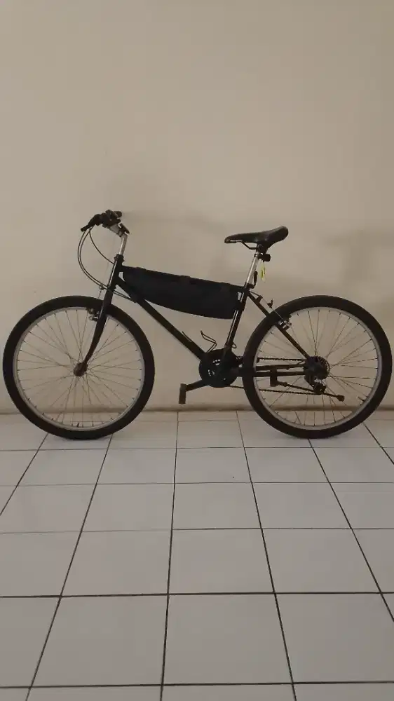 Sepeda MTB size 26 Entah Federal Taiwan or Fujiwara noseri
