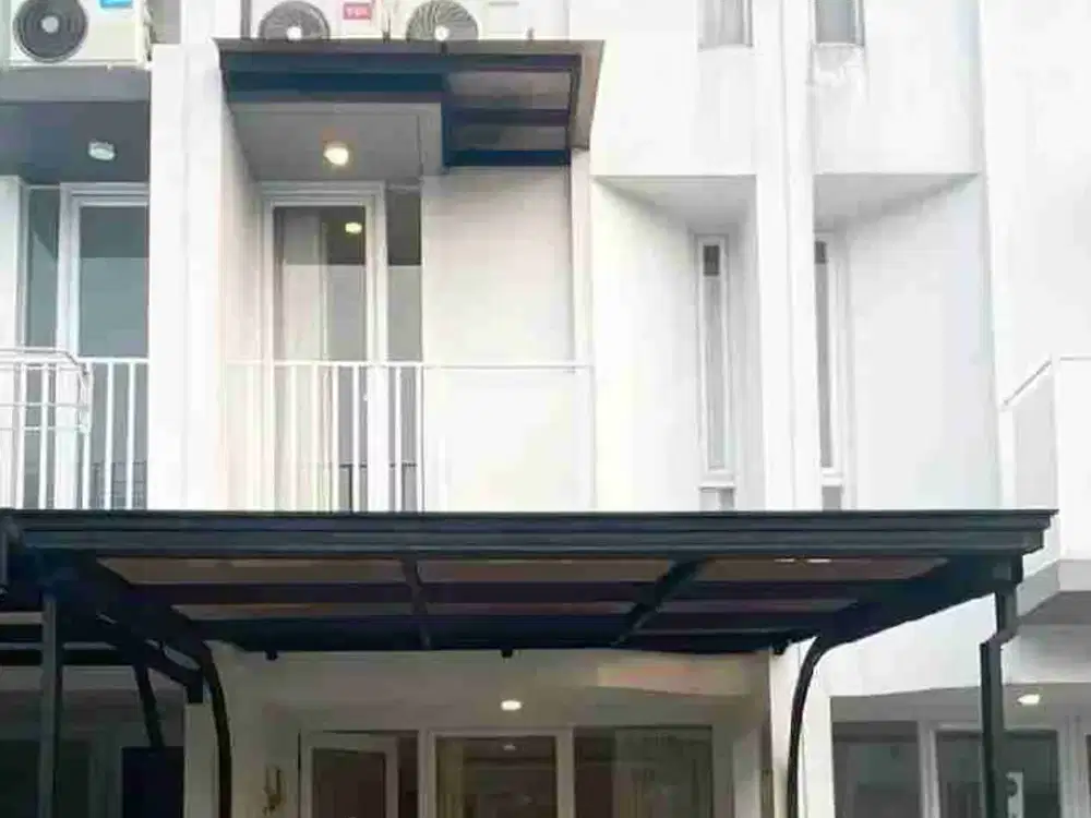 Disewakan Rumah Furnish Myza BSD City Serpong Tangerang