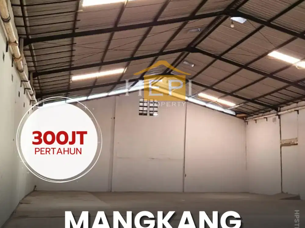 Disewakan Gudang di Mangkang Semarang