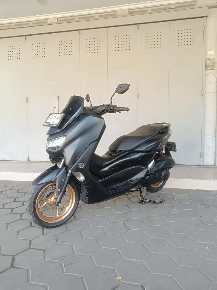 Yamaha nmax 2023 mulus