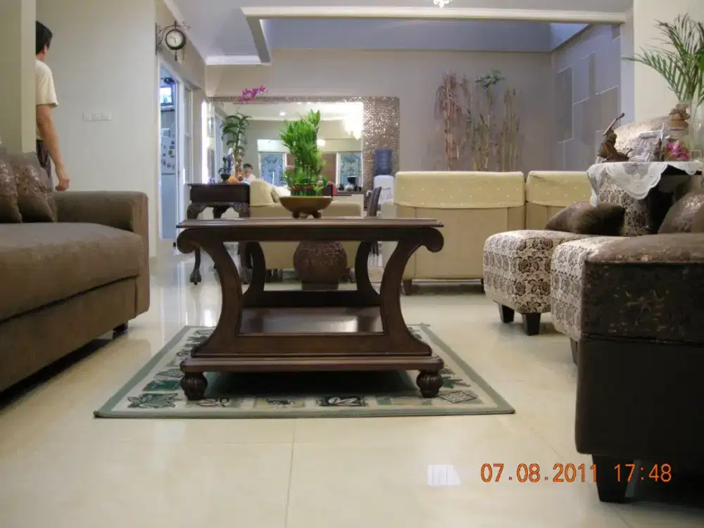 Di Sewa kan Rumah bisa furnish bisa kosongan