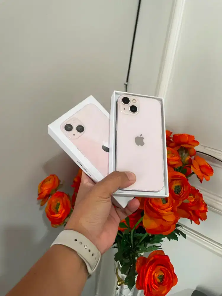 iPhone 13 Pink 128 Inter Simlock All Operator