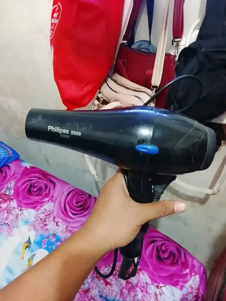 Hairdryer Philips 3600w