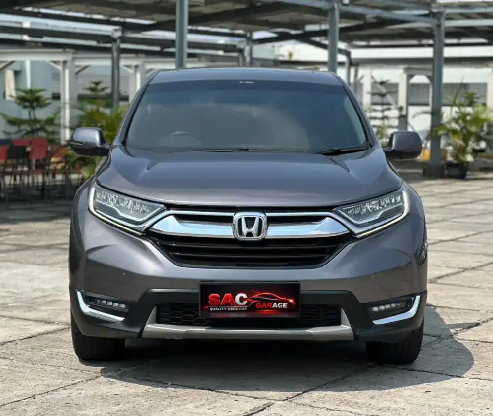 CRV PRESTIGE TURBO LOW KM 58RB ASLI RECORD THN 2018