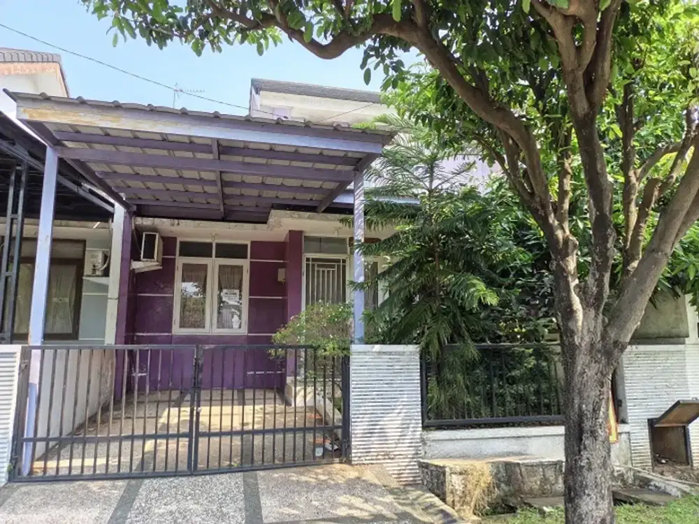 Dijual Cepat Rumah Siap Huni di Kemang Pratama 5, Bekasi