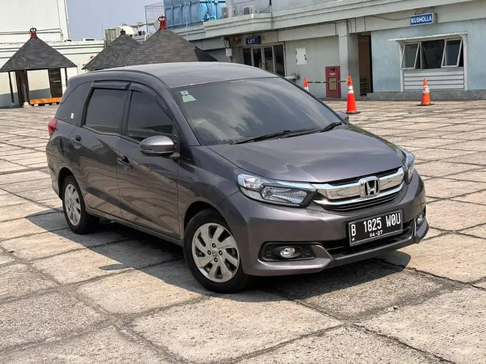 ‼️dp15jt‼️Honda Mobilio e cvt At abu facelift 2017 2018 2019