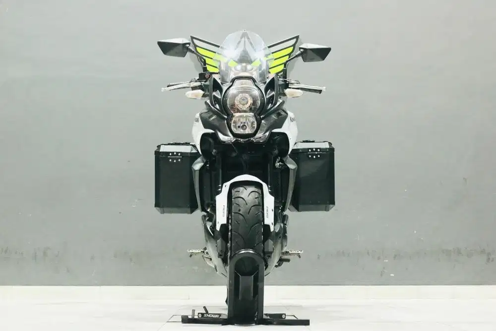 Kawasaki versys 650 ABS CB500x BMW GS310 Himalaya Fp mulus