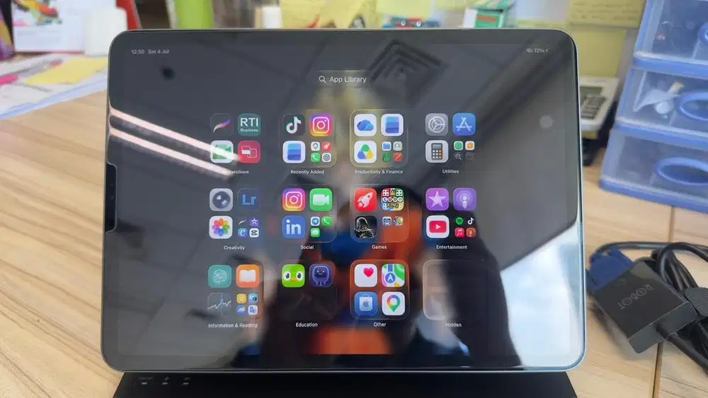 iPad Pro M1 11 Inch 128 Ex Digimap