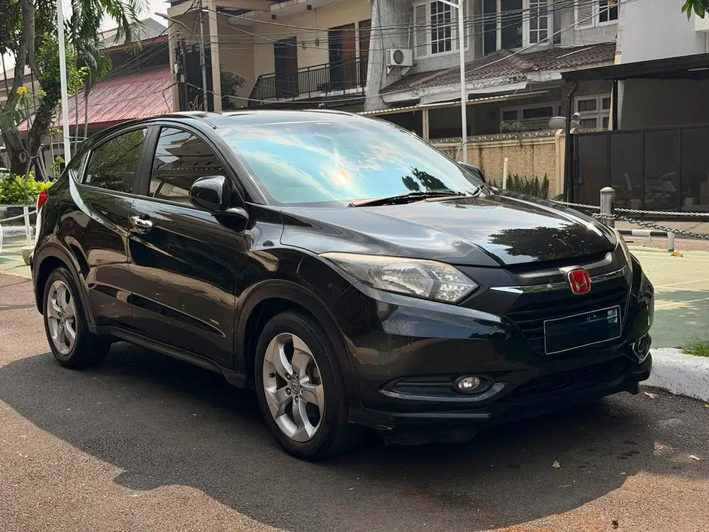 Jual Honda HR-V 2016 Tangan Pertama