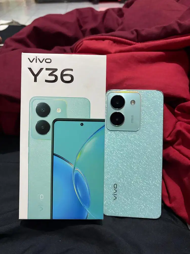 DIJUAL VIVO Y36