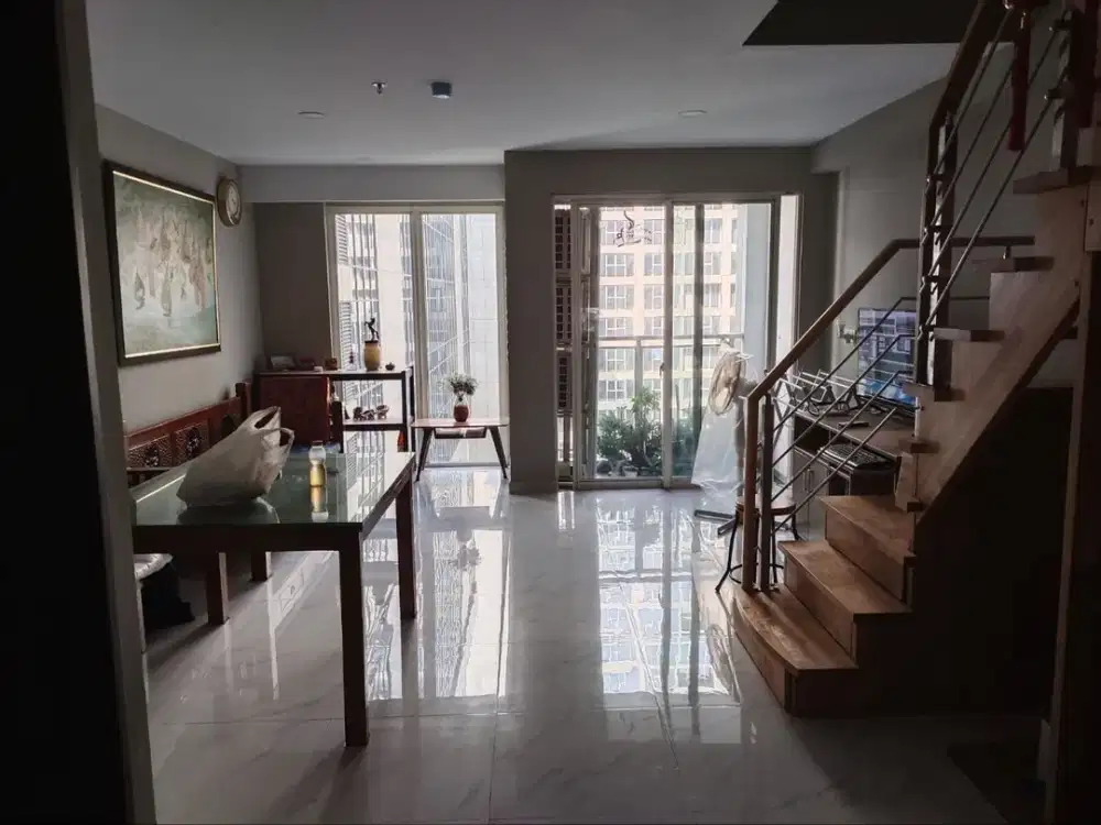Dijual Apartemen Murah Furnished Grand Jati Junction